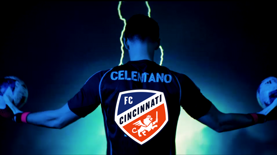 FC Cincinnati | 3D Animation